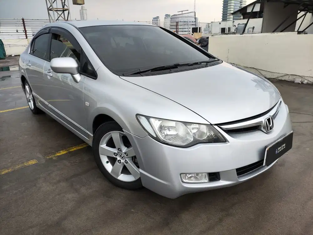 Honda Civic FD 1 2008 A/T