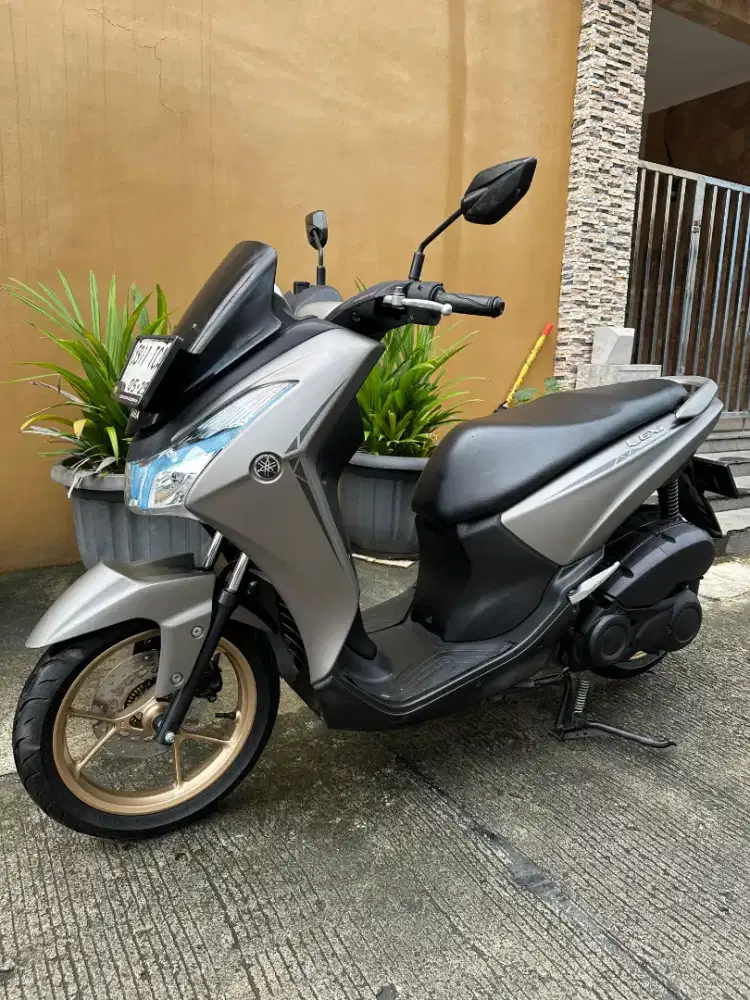 Yamaha Lexi S Non ABS ISS 125 VVA Thn. 2019