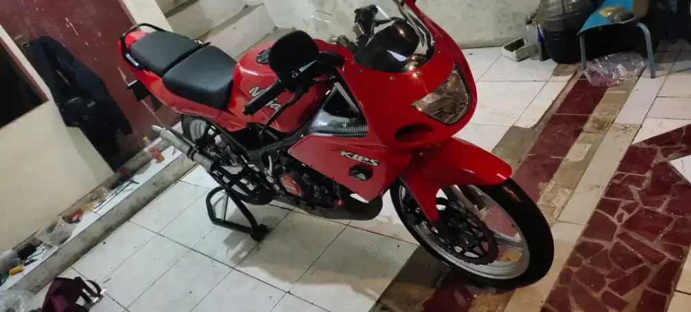 Ninja RR tahun 2011