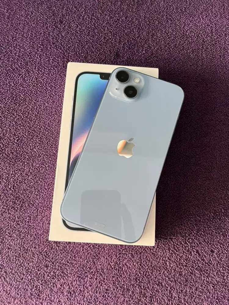 Iphone 14 plus 128 ibox