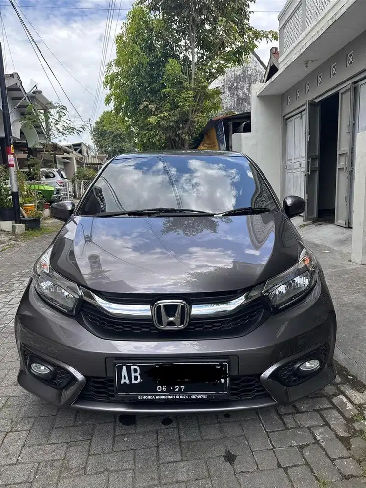 Jual Segera Brio Satya Tahun 2022