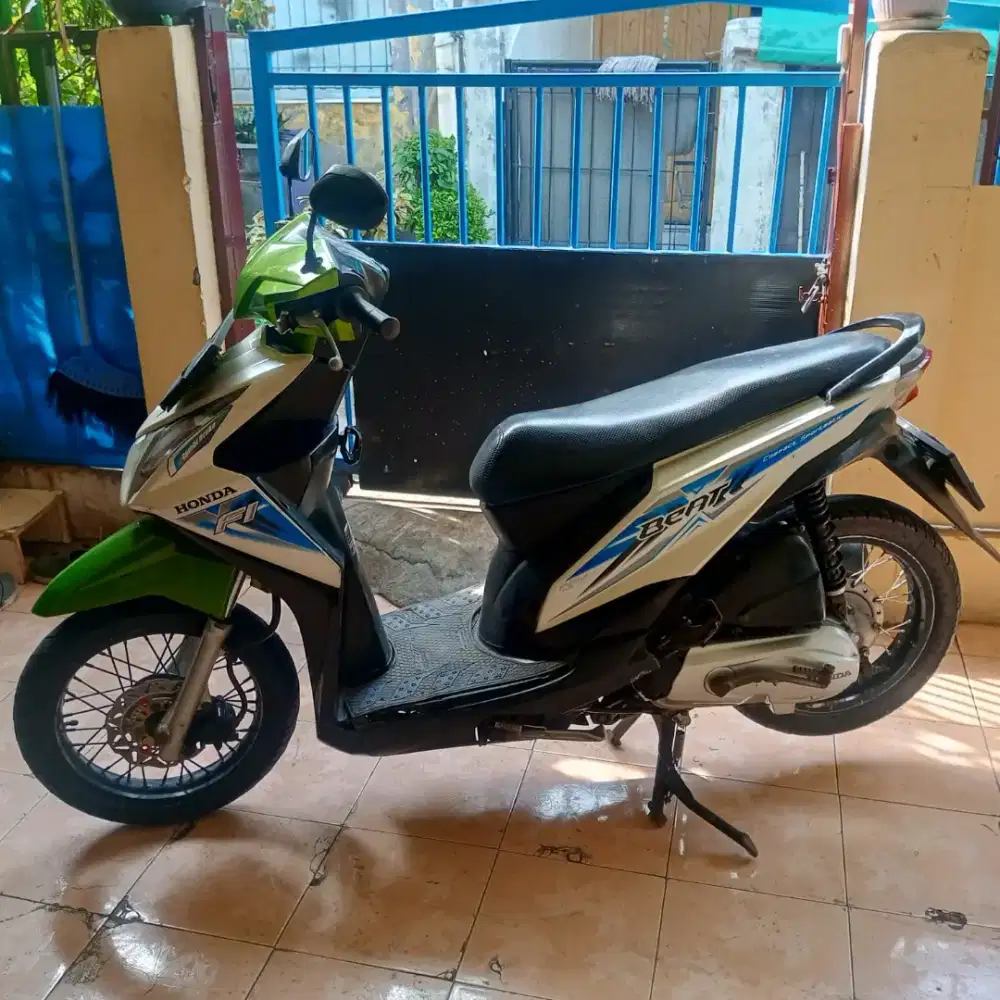 Honda beat  fi original