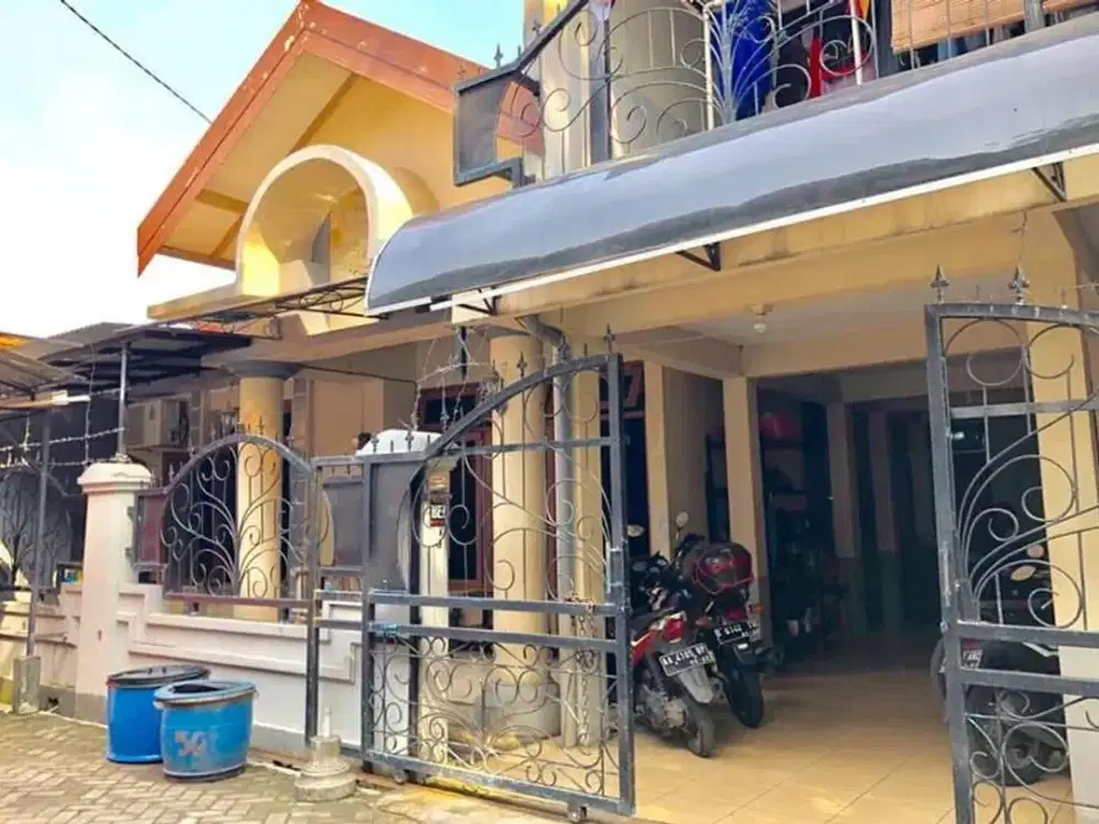 Dijual Kos Putra Akfif Full Penghuni Dekat Undip Tembalang Semarang