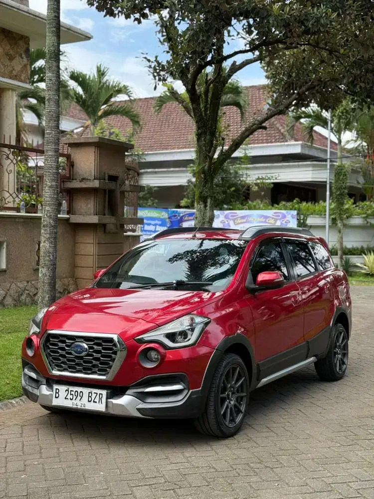 Datsun Cross 2018 Bensin