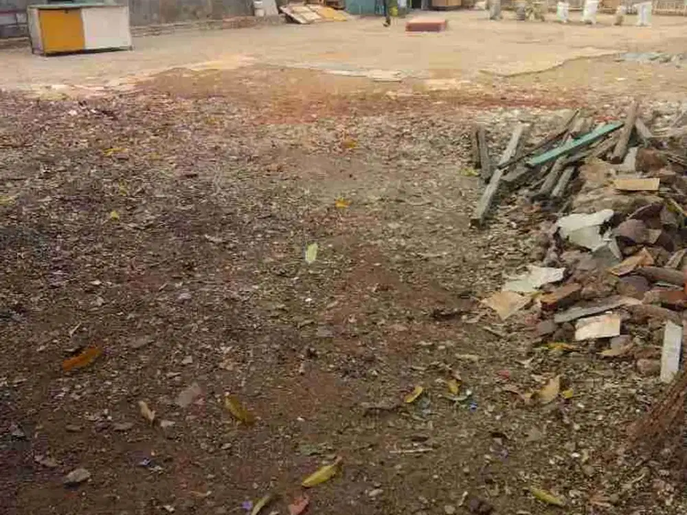 tanah kavling SHM siap bangun 333 m di duren sawit Jakarta Timur