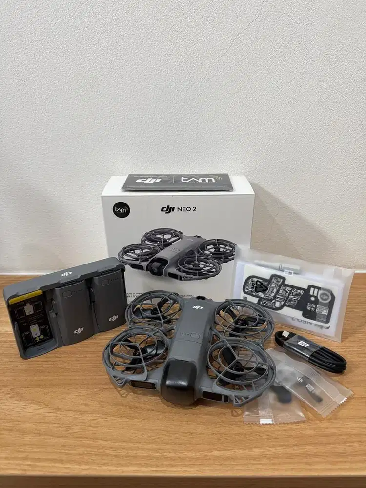 Drone DJI neo 2 fly more combo