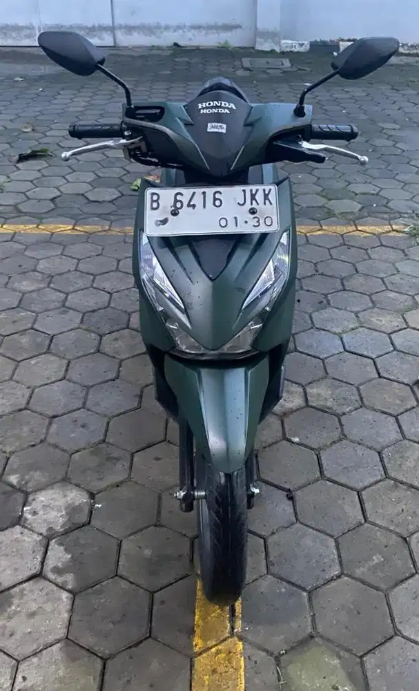 Beat Smartkey Deluxe 2024