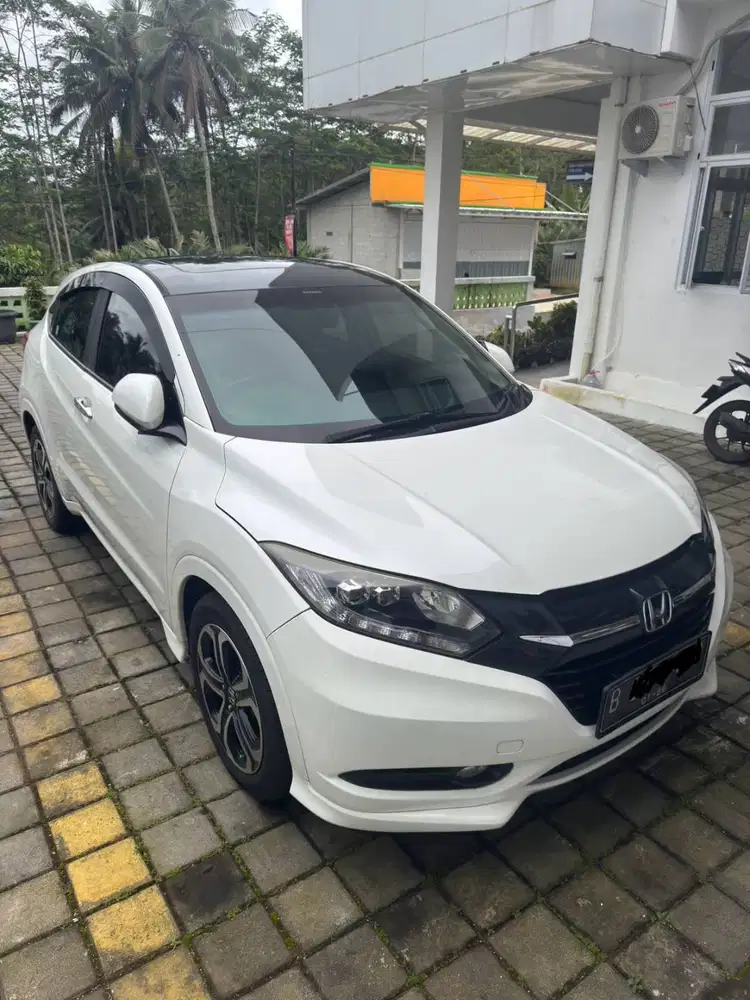 HRV Prestige 2015 Putih