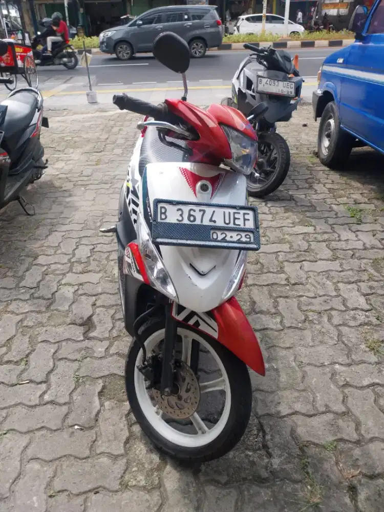 Yamaha Mio J Pakek Hidup Plat Hidup Surat Lengkap Gress Pribadi