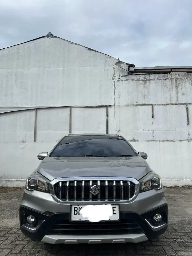 Suzuki SX4 2019 Bensin