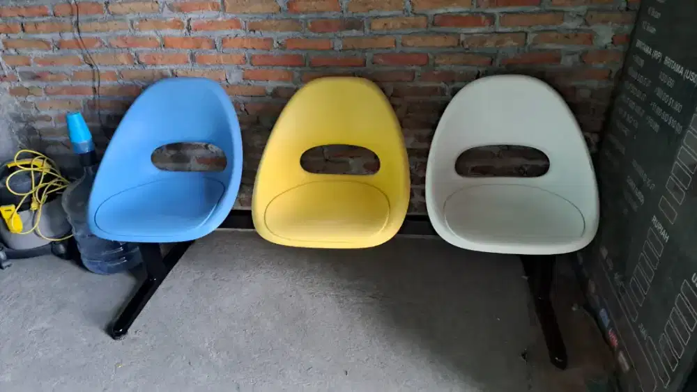Kursi tunggu ikea