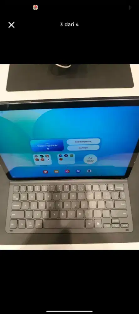 CICILAN SAMSUNG TAB S10 FE