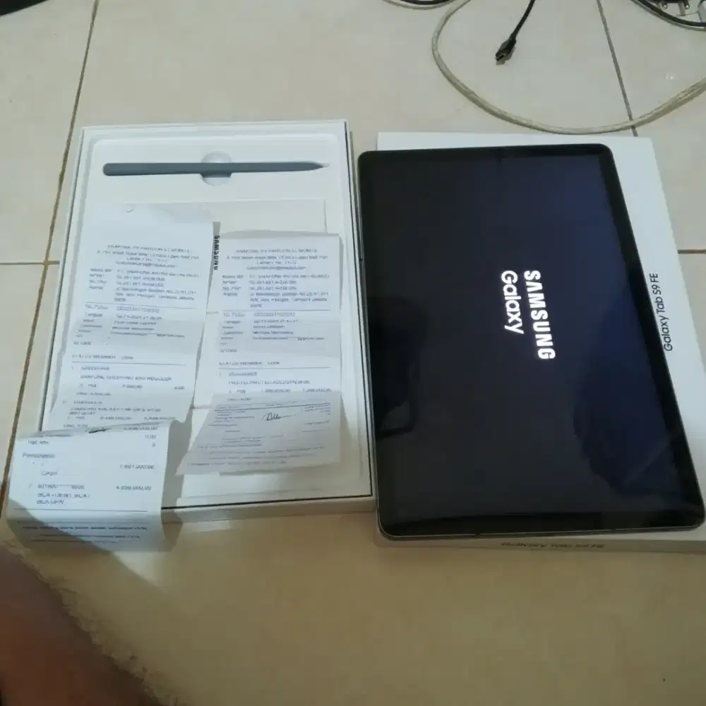 TAB S9 FE 128 wifi sein