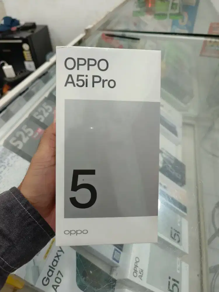 OPPO A5i pro 8/128 baru