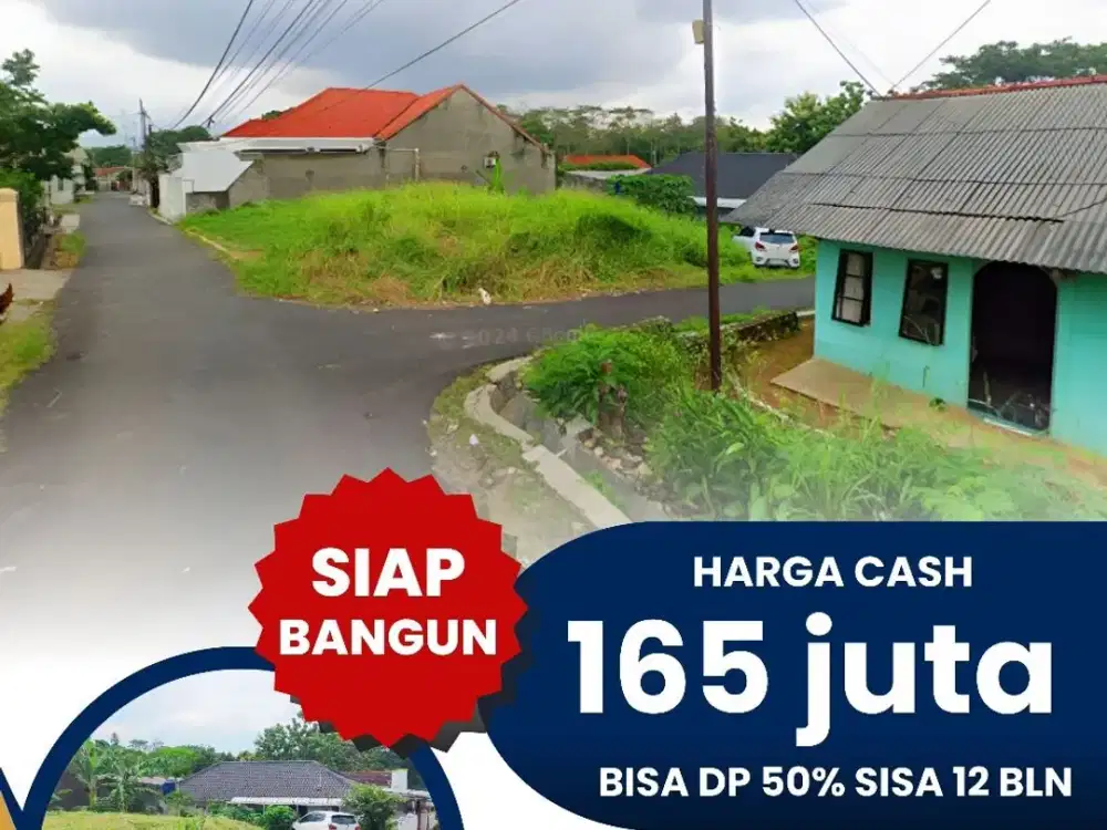 TANAH STRATEGIS DATAR SIAP BANGUN KEDAMAIAN BANDAR LAMPUNG