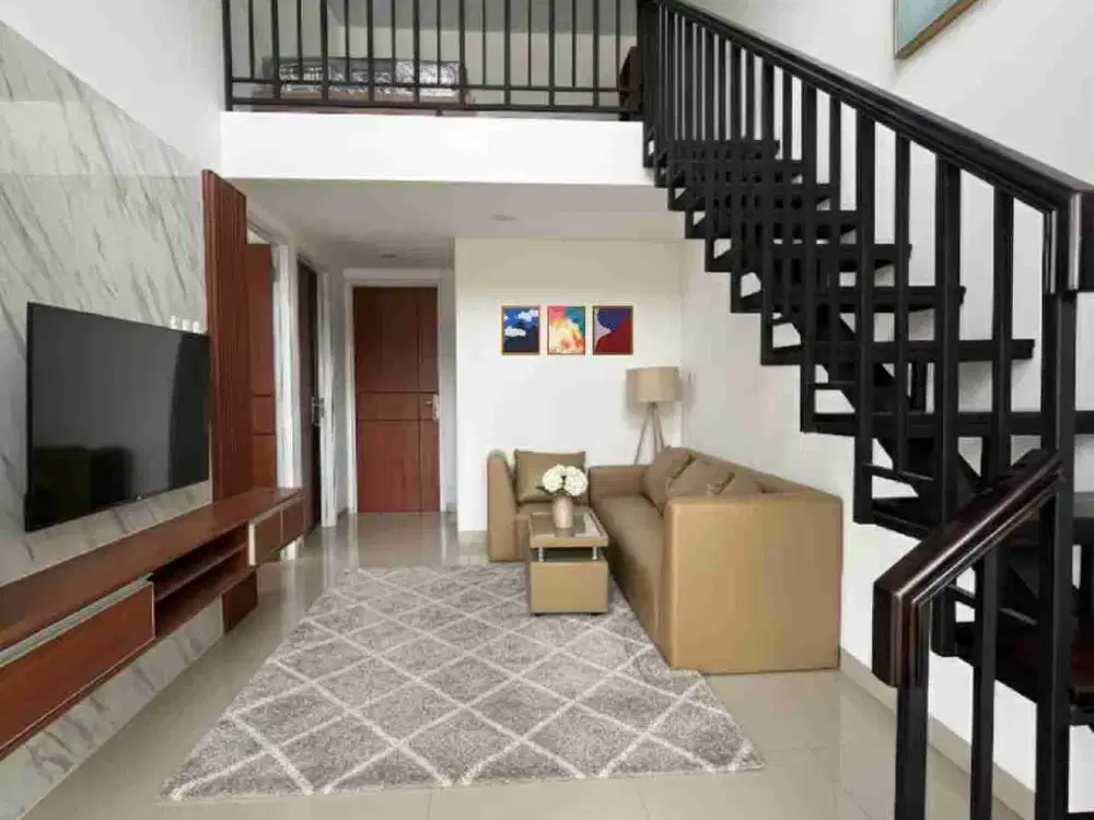 Dijual Rumah Mezanin Cicilan Ringan 3 Juta Dekat Tol Kota Wisata Cibubur