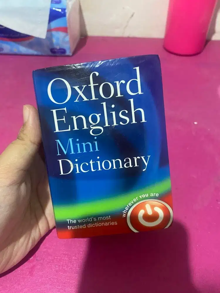 Oxford English Mini Dictionary