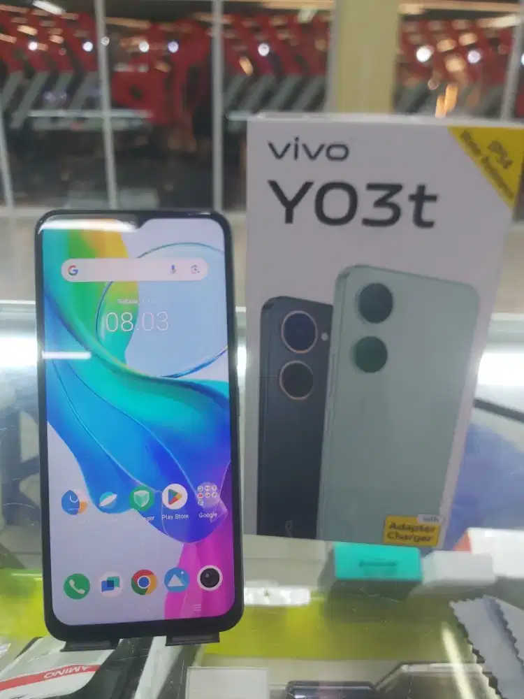 Vivo Y03T ram 4/64gb