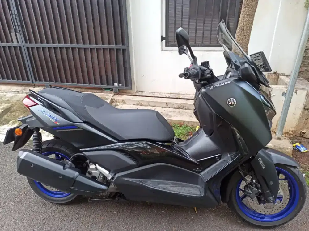 XMAX tahun 2024