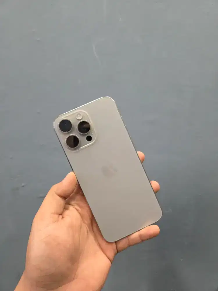 Iphone 15 pro max 512gb ibox