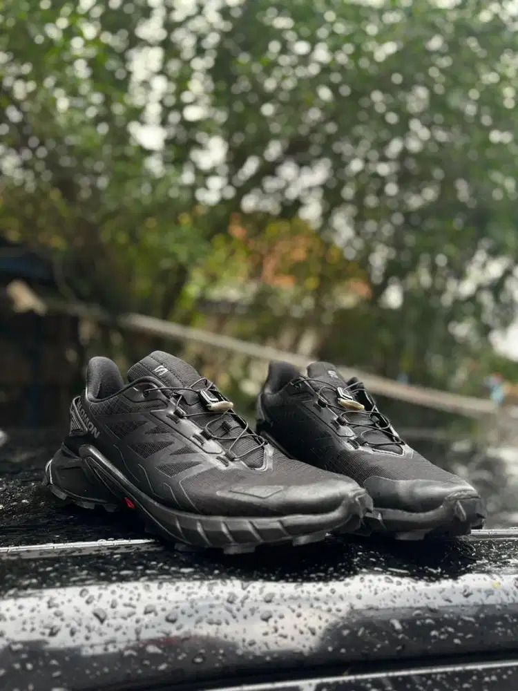 Salomon SUPERCROSS 4 (Size US11 - EUR 45 1/3)