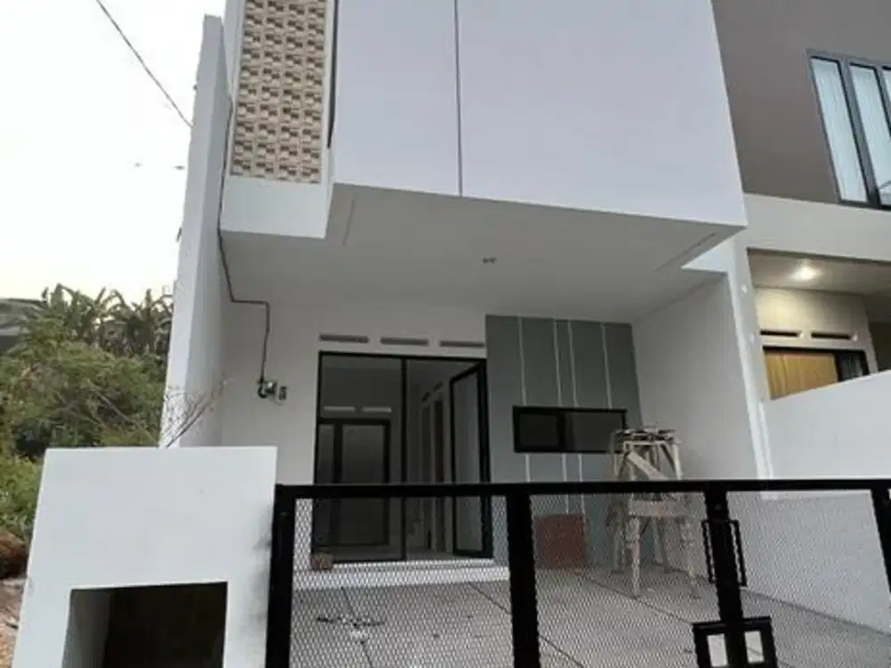 Rumah Baru 2 Lantai di Cipageran — Harga Termurah di Kawasan Premium Cimahi Utara!