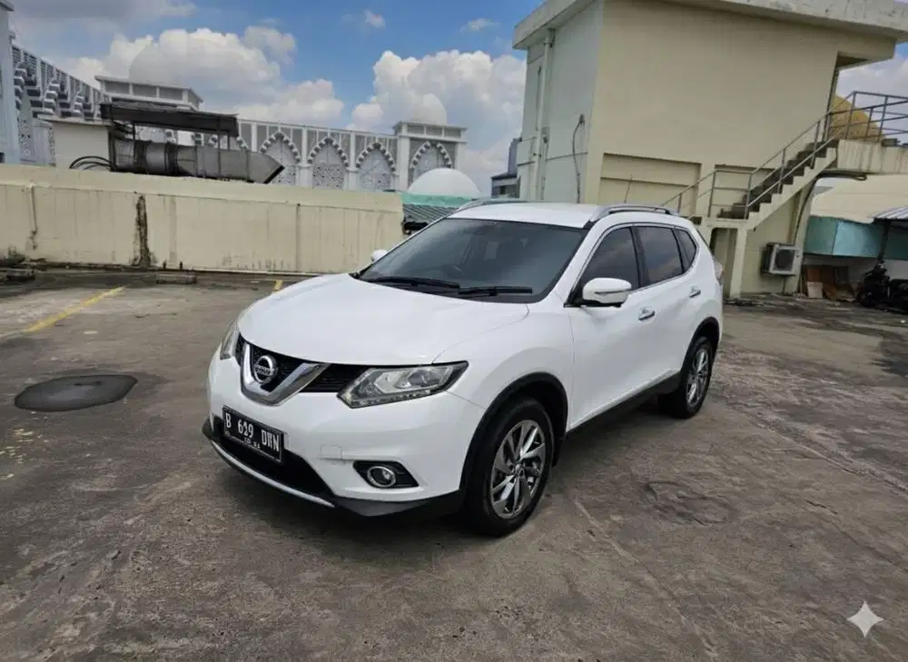 Nissan X-trail 2.5 2015 T32 istimewa