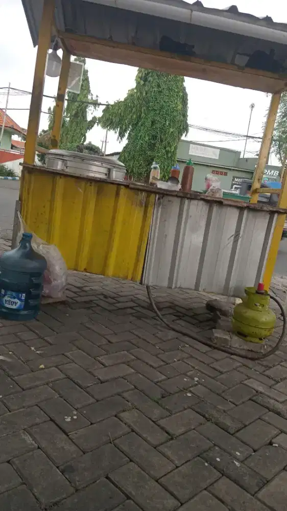 Lowongan jaga stand pentol