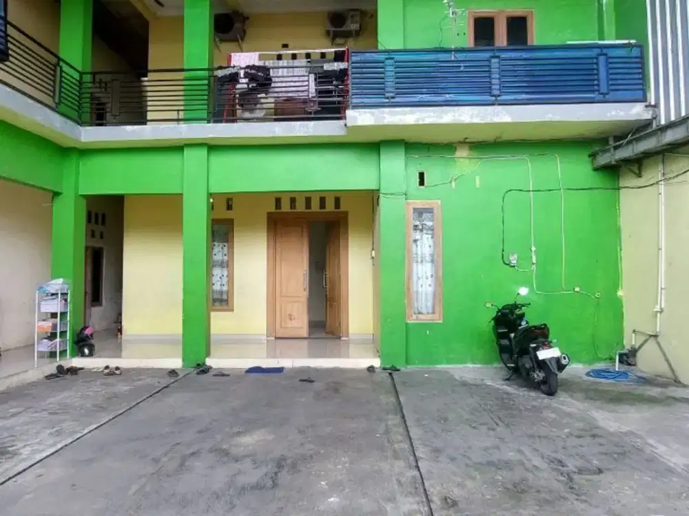 RUMAH KOST DIJUAL SOLO DEKAT KAMPUS UMS