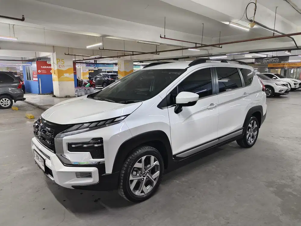 Mitsubishi Xpander Cross Premium Package 2022 Bensin