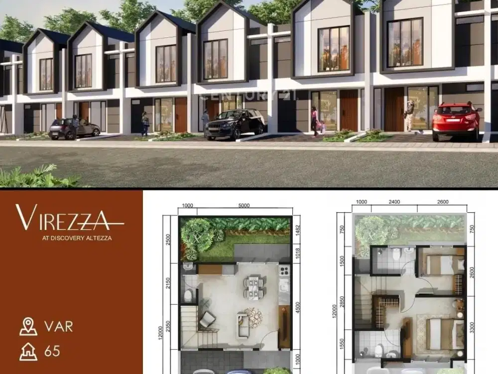 Dipasarkan Discovery Virezza Bintaro Jaya Sektor 9