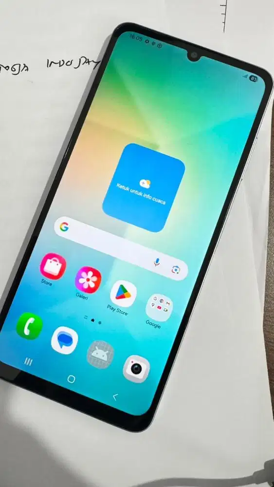 Samsung A06 like new