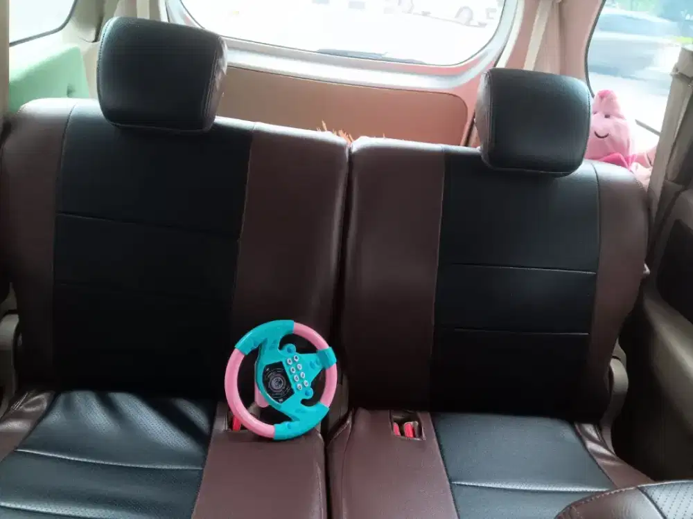 Sarung jok bekas All New Avanza 2014