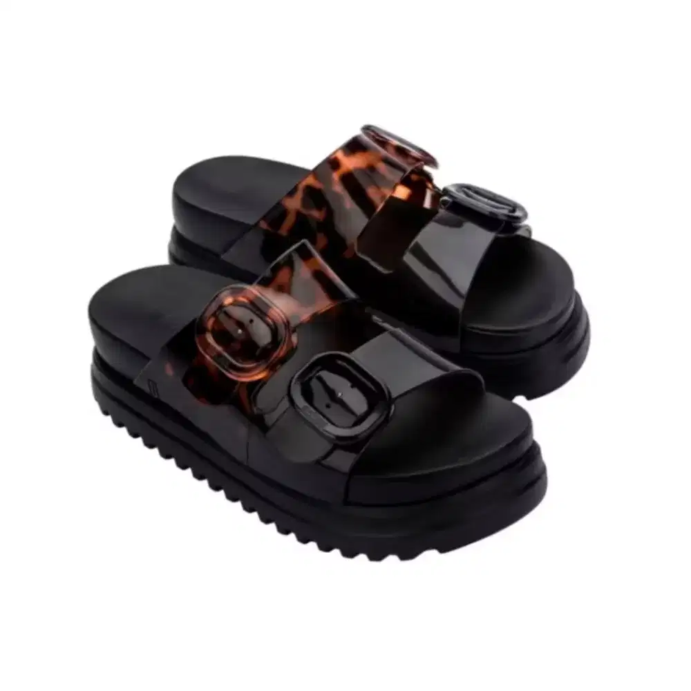 Sandal melissa cozy platform