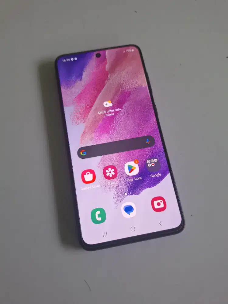 samsung s21 fe 5g 8/256 hp saja