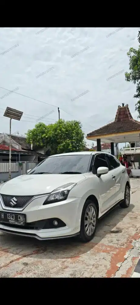 Baleno Hatchback 2017 AT