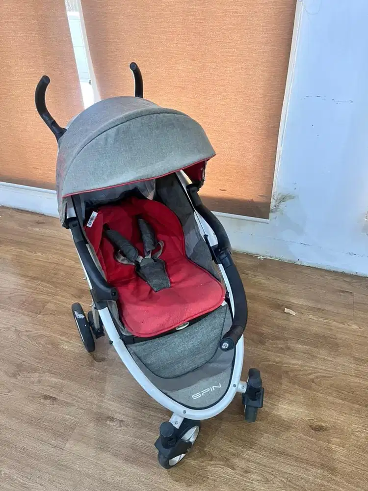 Preloved Cocolatte Spin stroller