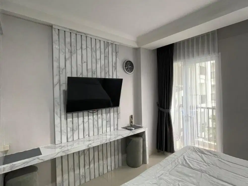 Take Over Cepat! Studio Mewah Signature Park Grande (Full Furnish)