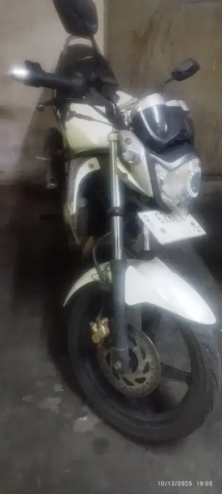 Yamaha Vixion 2012
