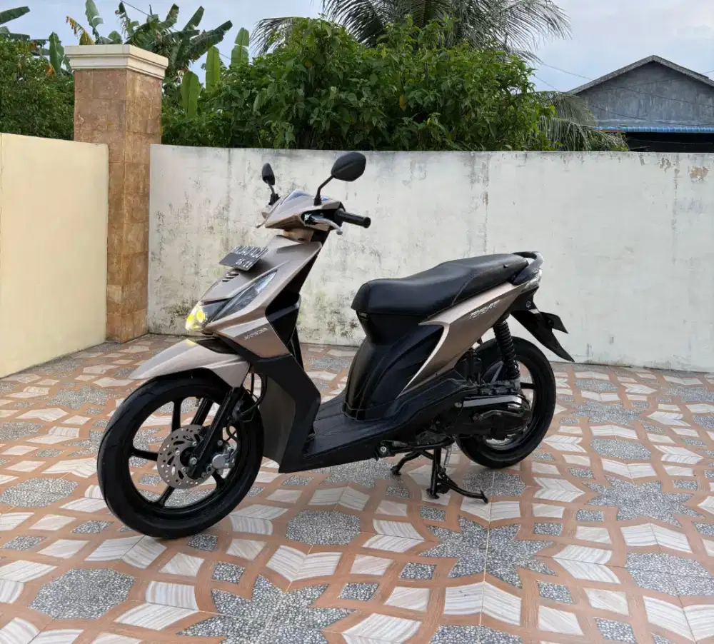 BEAT FUL RESTORASI LUAR DALAM NOMINUS SIAP PAKEK