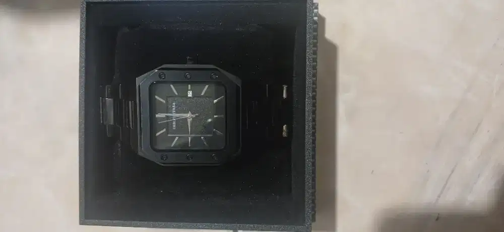 Dijual Jam Tangan CHRIST VERRA