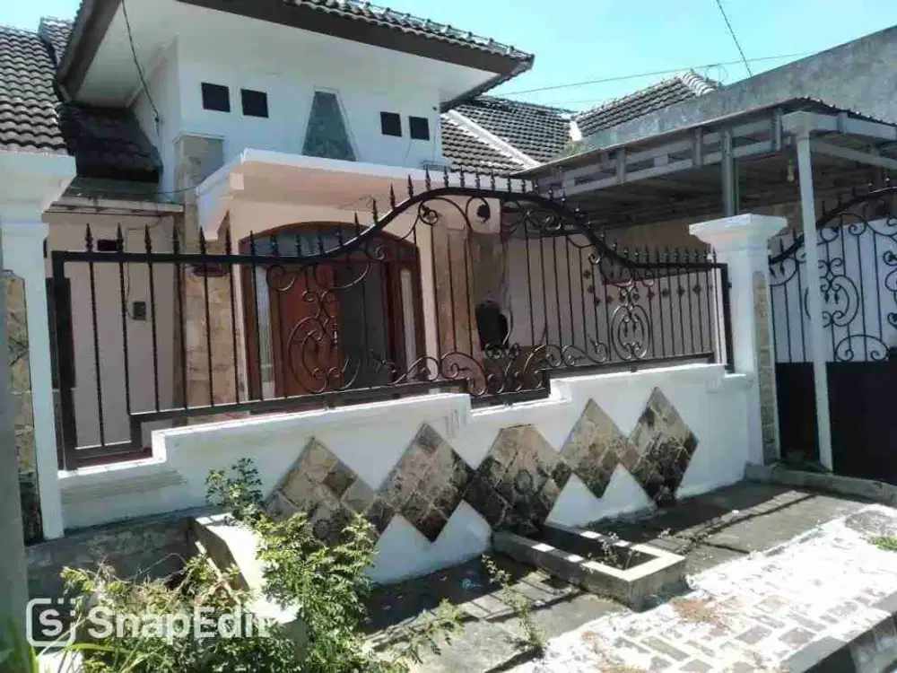 Permata safira siap huni dkt wiyung citraland wisata bukit mas