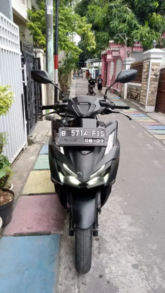 vario 160 abs th 2022 motor mulus terawat orisinil mesin sehat