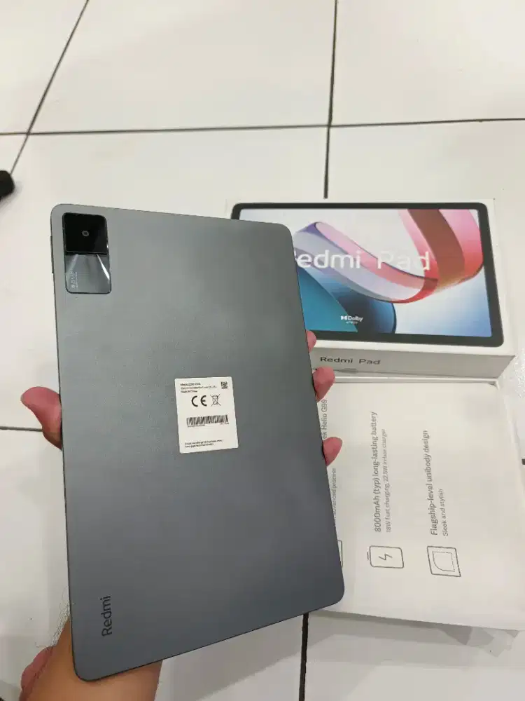 TABLET REDMI PAD 6/128