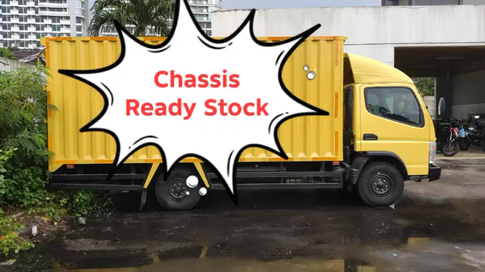 Canter FE 71 Long, Engkel Long, CDE Long