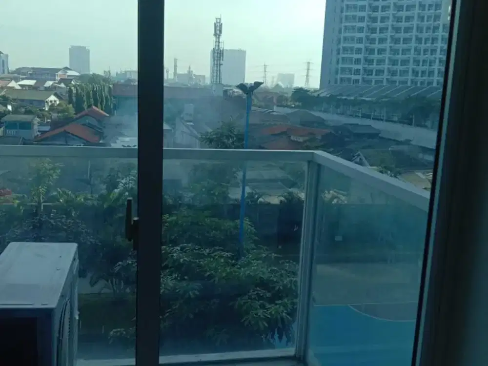 Apartemen Puri Mansion Jakarta Barat Type 1 BR Semi Furnished