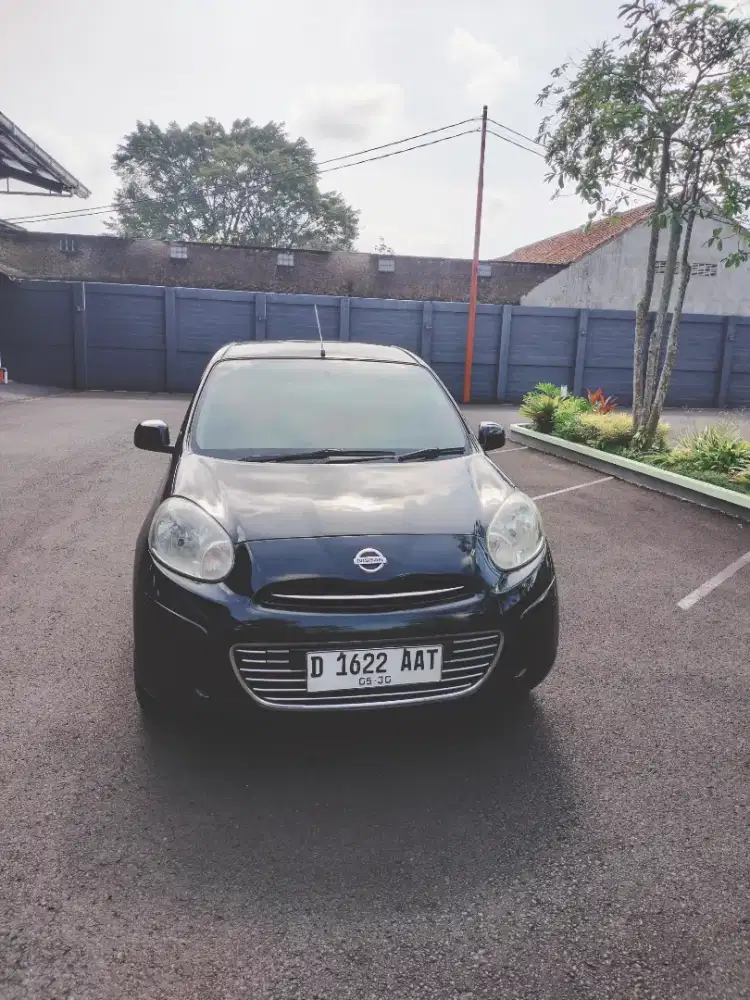 Jual nisan march 2013 manual