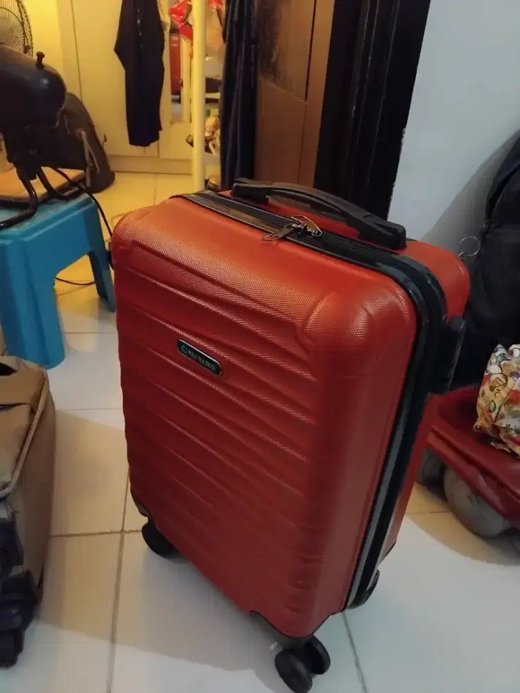 Koper Polo 18 inch (no minus)