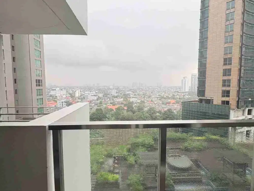 jual intercon kemang village studio