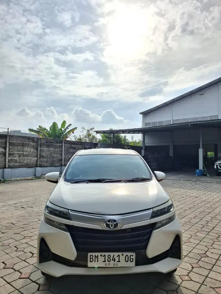 Avanza 2020 E matic.